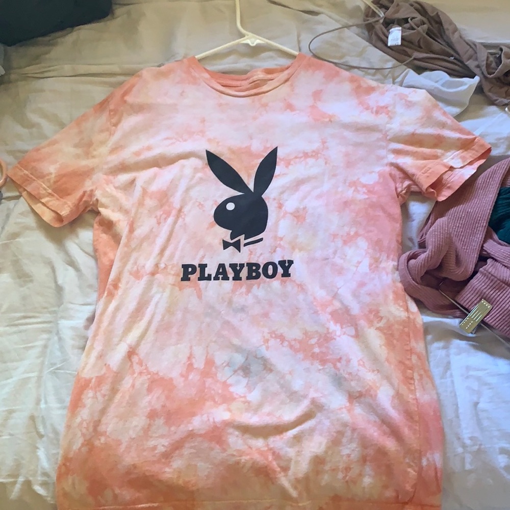 PlayBoy oversized T shirt